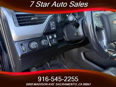2016 Chevrolet Suburban LTZ - Photo 8 - Sacramento, CA 95841