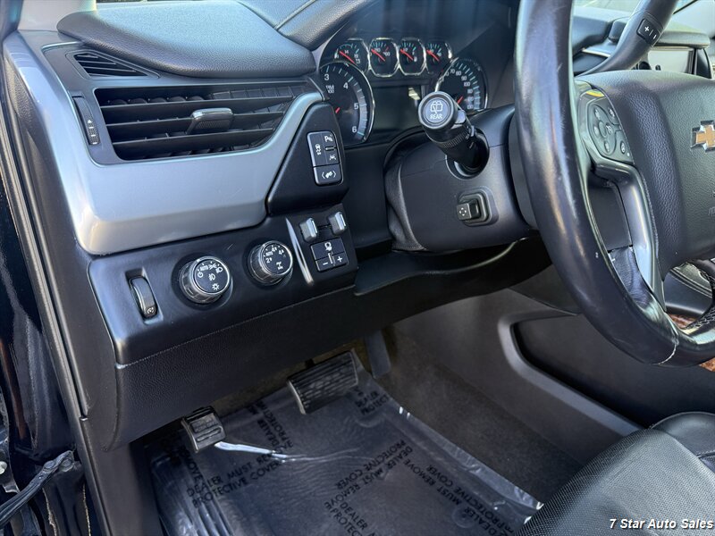 2016 Chevrolet Suburban LTZ - Photo 8 - Sacramento, CA 95841