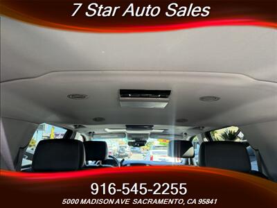 2016 Chevrolet Suburban LTZ - Photo 25 - Sacramento, CA 95841