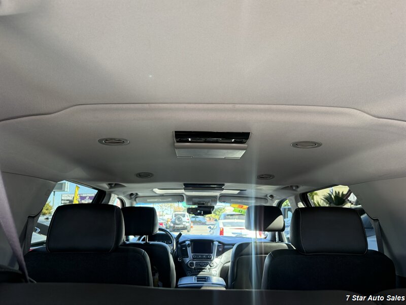 2016 Chevrolet Suburban LTZ - Photo 25 - Sacramento, CA 95841