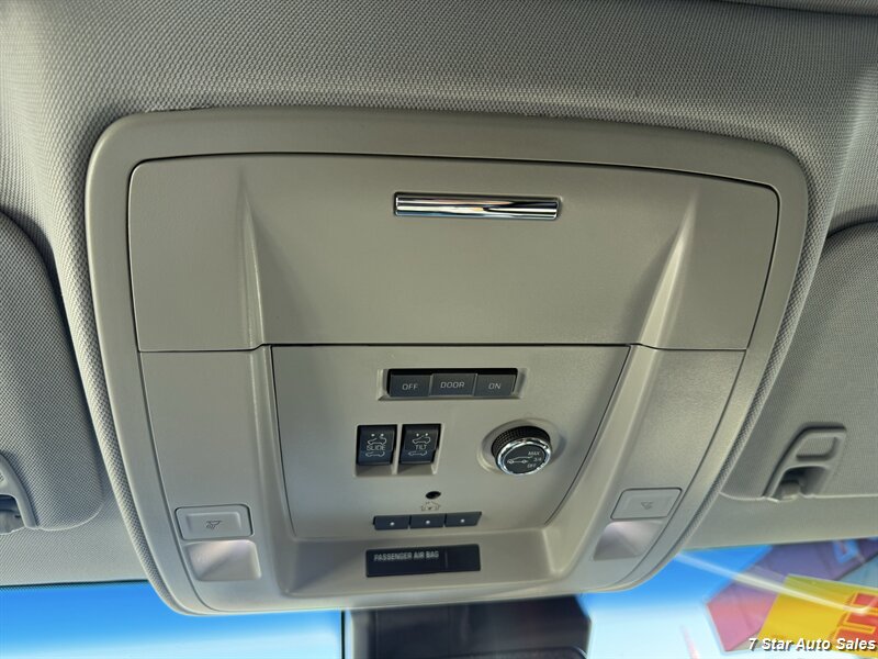 2016 Chevrolet Suburban LTZ - Photo 12 - Sacramento, CA 95841
