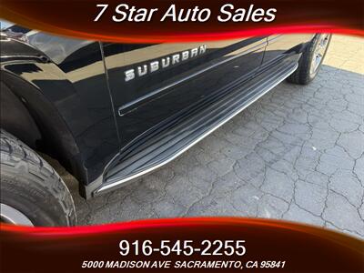 2016 Chevrolet Suburban LTZ - Photo 19 - Sacramento, CA 95841