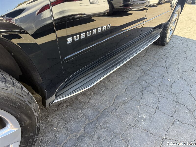 2016 Chevrolet Suburban LTZ - Photo 19 - Sacramento, CA 95841