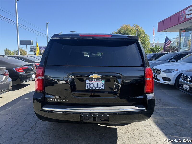 2016 Chevrolet Suburban LTZ - Photo 5 - Sacramento, CA 95841