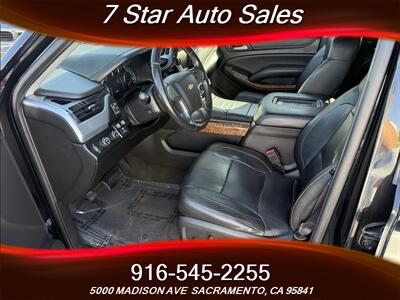 2016 Chevrolet Suburban LTZ - Photo 9 - Sacramento, CA 95841