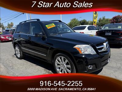 2011 Mercedes-Benz GLK GLK 350 4MATIC SUV