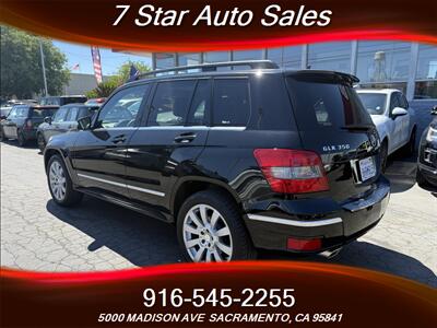 2011 Mercedes-Benz GLK GLK 350 4MATIC   - Photo 4 - Sacramento, CA 95841