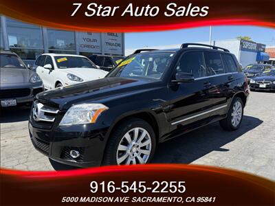 2011 Mercedes-Benz GLK GLK 350 4MATIC   - Photo 3 - Sacramento, CA 95841