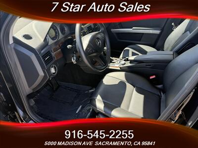 2011 Mercedes-Benz GLK GLK 350 4MATIC   - Photo 9 - Sacramento, CA 95841