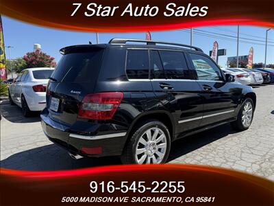 2011 Mercedes-Benz GLK GLK 350 4MATIC   - Photo 6 - Sacramento, CA 95841
