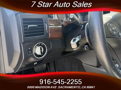 2011 Mercedes-Benz GLK GLK 350 4MATIC   - Photo 8 - Sacramento, CA 95841