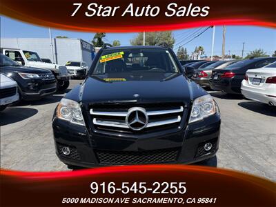 2011 Mercedes-Benz GLK GLK 350 4MATIC   - Photo 2 - Sacramento, CA 95841