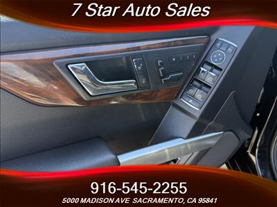 2011 Mercedes-Benz GLK GLK 350 4MATIC   - Photo 7 - Sacramento, CA 95841