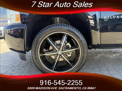 2010 Chevrolet Silverado 1500 LT - Photo 18 - Sacramento, CA 95841