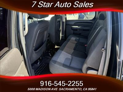 2010 Chevrolet Silverado 1500 LT - Photo 14 - Sacramento, CA 95841