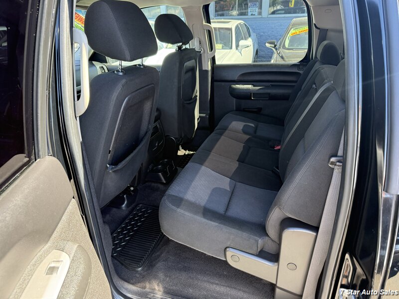 2010 Chevrolet Silverado 1500 LT - Photo 14 - Sacramento, CA 95841
