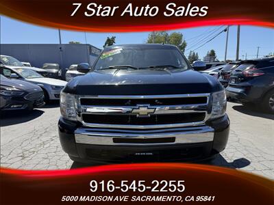 2010 Chevrolet Silverado 1500 LT - Photo 2 - Sacramento, CA 95841