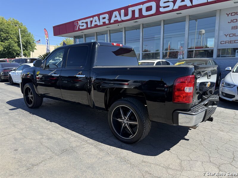 2010 Chevrolet Silverado 1500 LT - Photo 6 - Sacramento, CA 95841
