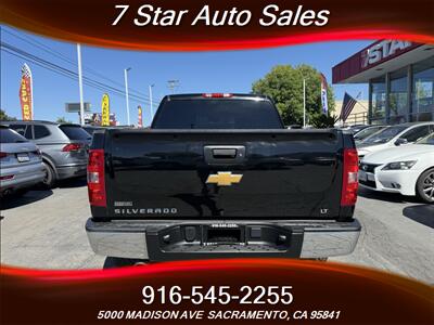 2010 Chevrolet Silverado 1500 LT - Photo 5 - Sacramento, CA 95841