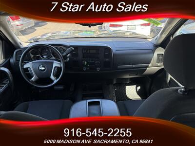 2010 Chevrolet Silverado 1500 LT - Photo 12 - Sacramento, CA 95841
