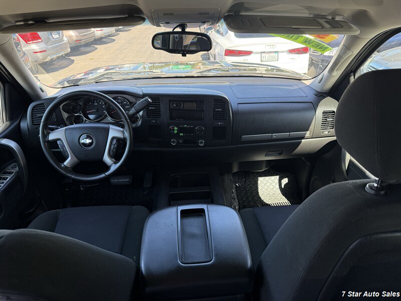 2010 Chevrolet Silverado 1500 LT - Photo 12 - Sacramento, CA 95841