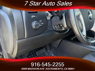 2010 Chevrolet Silverado 1500 LT - Photo 8 - Sacramento, CA 95841