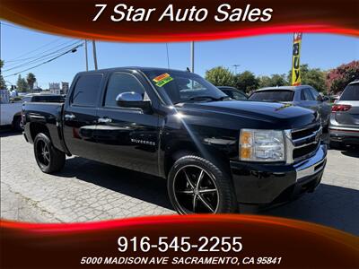 2010 Chevrolet Silverado 1500 LT Truck