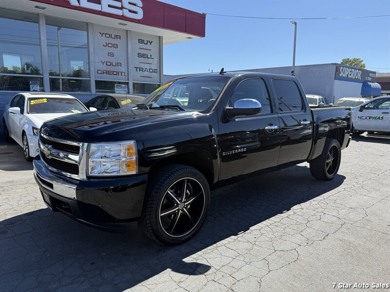 2010 Chevrolet Silverado 1500 LT - Photo 3 - Sacramento, CA 95841