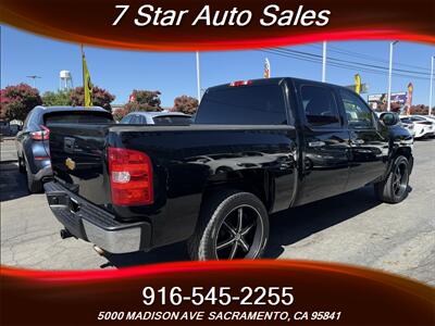 2010 Chevrolet Silverado 1500 LT - Photo 4 - Sacramento, CA 95841