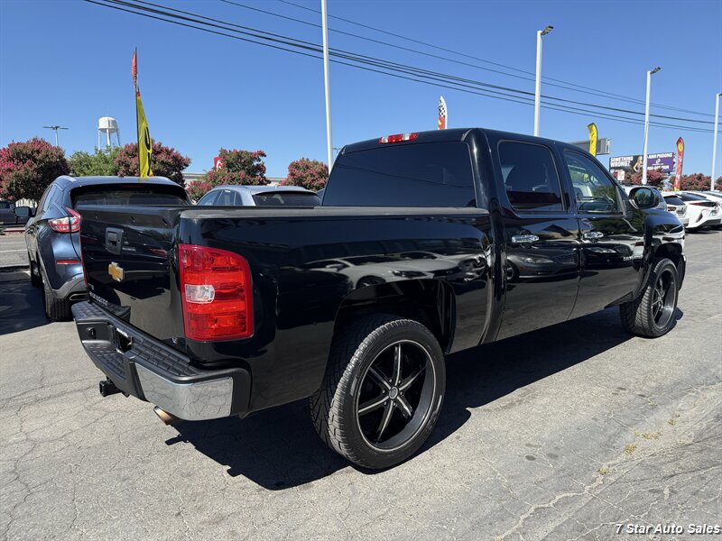 2010 Chevrolet Silverado 1500 LT - Photo 4 - Sacramento, CA 95841