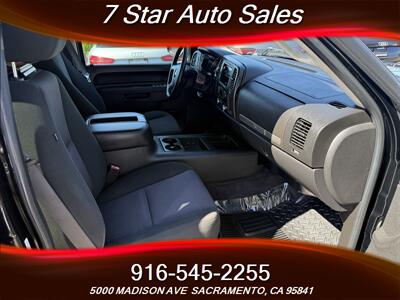 2010 Chevrolet Silverado 1500 LT - Photo 13 - Sacramento, CA 95841