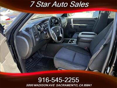 2010 Chevrolet Silverado 1500 LT - Photo 10 - Sacramento, CA 95841