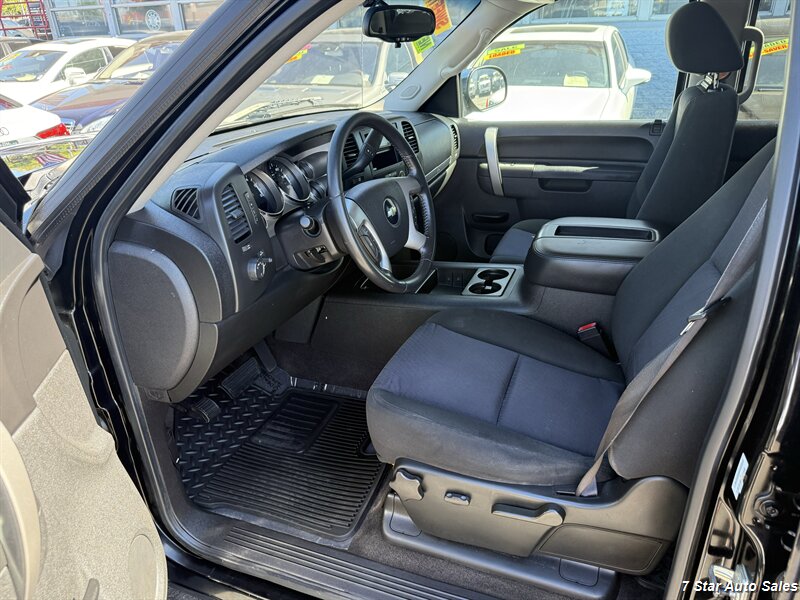 2010 Chevrolet Silverado 1500 LT - Photo 10 - Sacramento, CA 95841