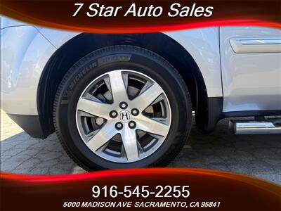 2014 Honda Pilot Touring - Photo 27 - Sacramento, CA 95841