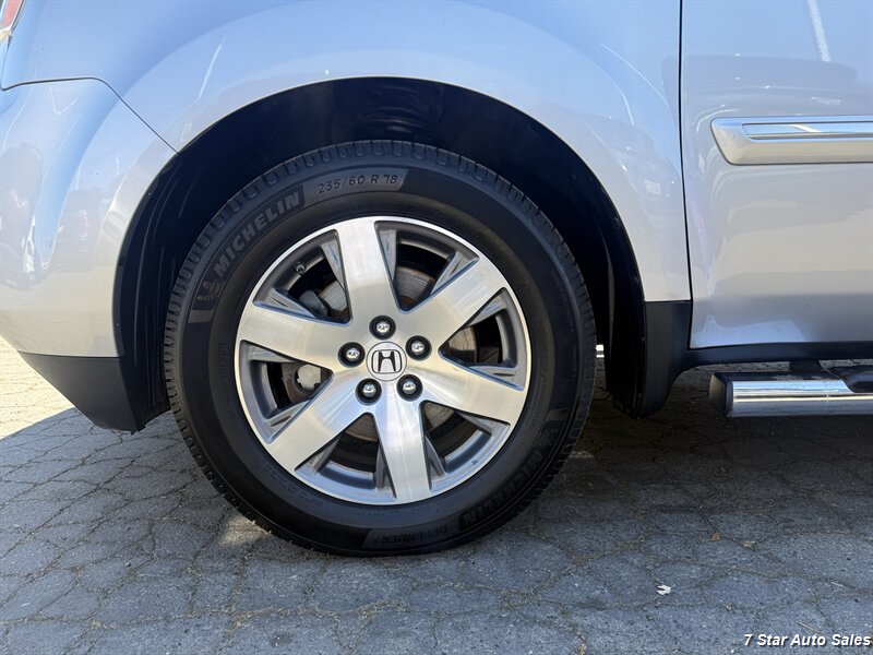 2014 Honda Pilot Touring - Photo 27 - Sacramento, CA 95841