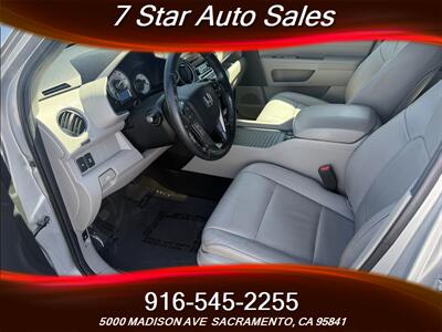 2014 Honda Pilot Touring - Photo 9 - Sacramento, CA 95841