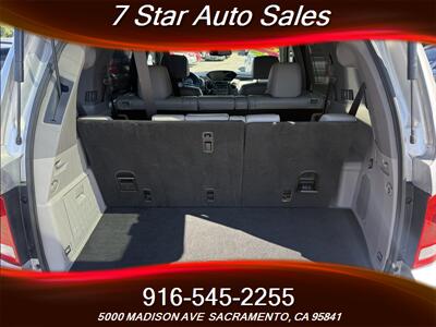 2014 Honda Pilot Touring - Photo 24 - Sacramento, CA 95841
