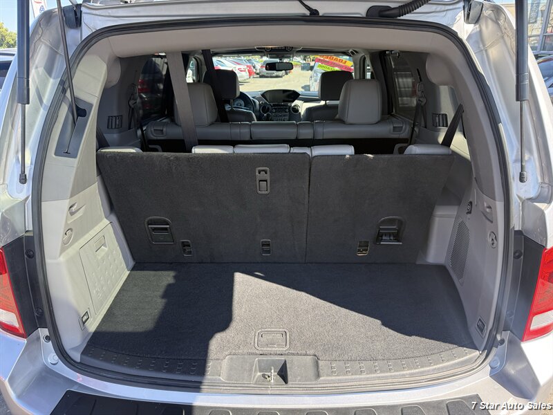 2014 Honda Pilot Touring - Photo 24 - Sacramento, CA 95841