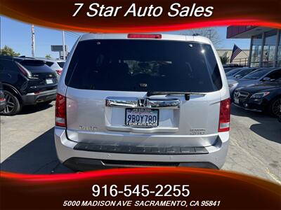 2014 Honda Pilot Touring - Photo 5 - Sacramento, CA 95841