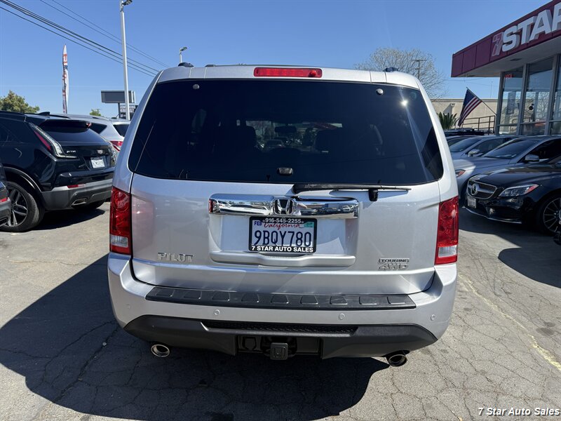 2014 Honda Pilot Touring - Photo 5 - Sacramento, CA 95841