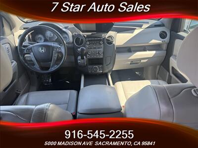 2014 Honda Pilot Touring - Photo 12 - Sacramento, CA 95841