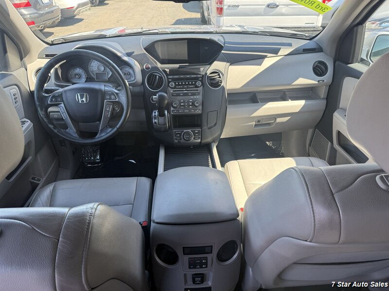 2014 Honda Pilot Touring - Photo 12 - Sacramento, CA 95841