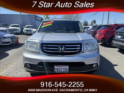 2014 Honda Pilot Touring - Photo 2 - Sacramento, CA 95841