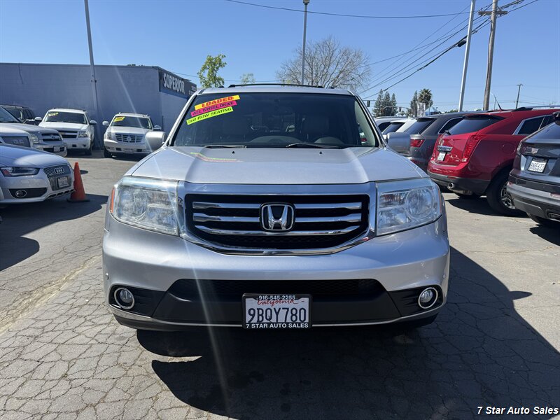 2014 Honda Pilot Touring - Photo 2 - Sacramento, CA 95841