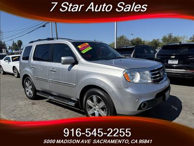 2014 Honda Pilot Touring SUV