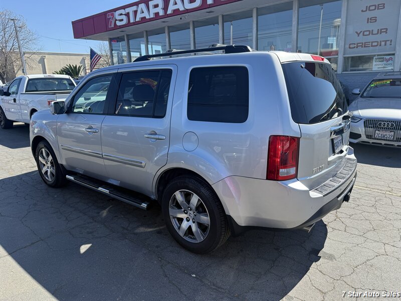 2014 Honda Pilot Touring - Photo 4 - Sacramento, CA 95841