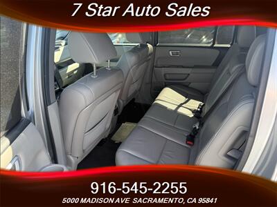2014 Honda Pilot Touring - Photo 18 - Sacramento, CA 95841