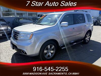 2014 Honda Pilot Touring - Photo 3 - Sacramento, CA 95841