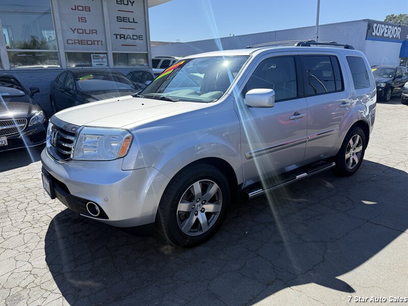 2014 Honda Pilot Touring - Photo 3 - Sacramento, CA 95841
