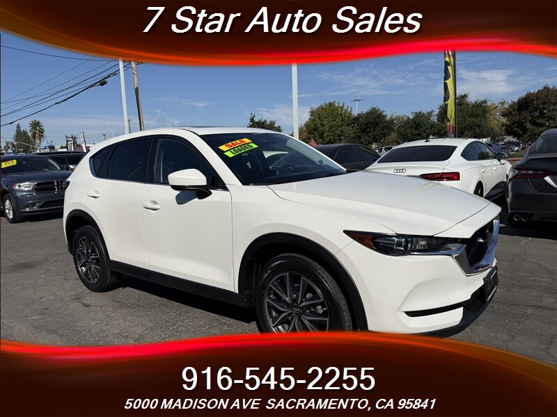 2018 Mazda CX-5 Touring   - Photo 1 - Sacramento, CA 95841